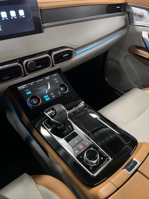 JETOUR X70+ I Санкт-Петербург  - изображение 24