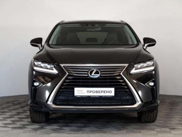 Lexus RX IV с пробегом 2016 года, цена 2 949 000 рублей, 186578 км, внедорожник, Автокод Объявления