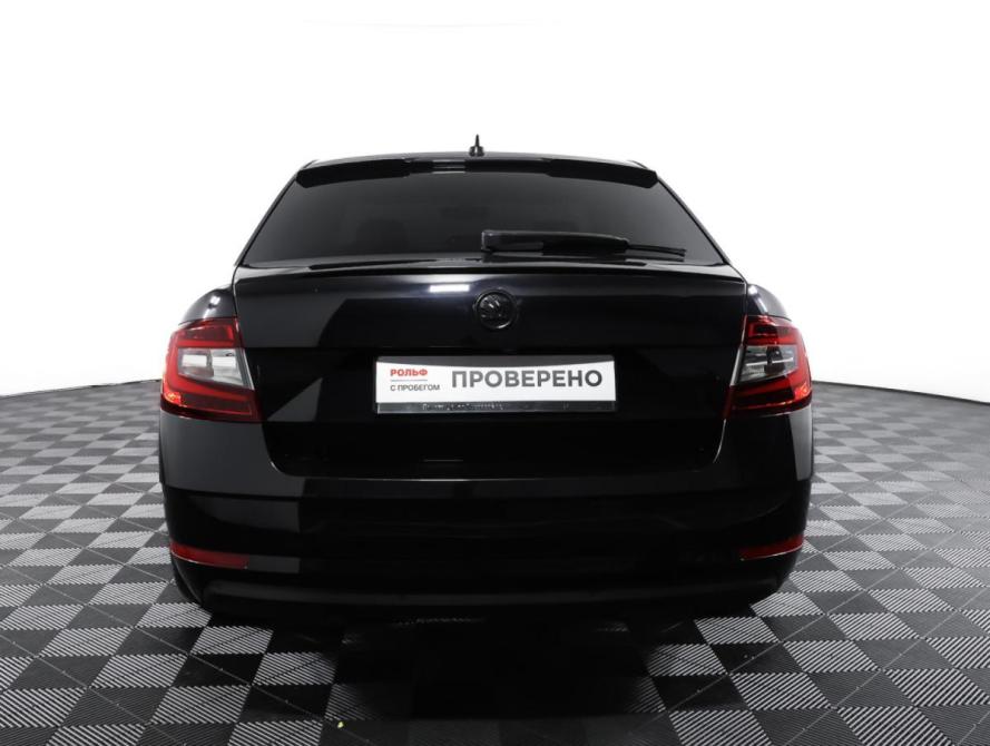 Skoda Octavia III (A7) Рестайлинг Москва  - изображение 7