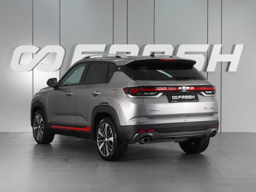 Changan CS35 Plus I Рестайлинг Минеральные Воды  - изображение 2