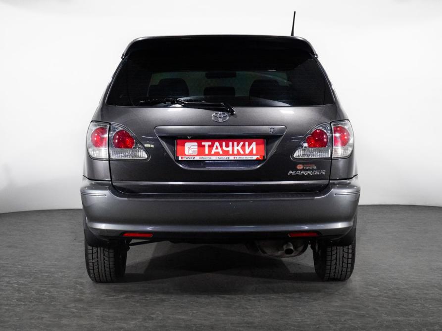 Toyota Harrier I (XU10) Рестайлинг Иркутск  - изображение 4
