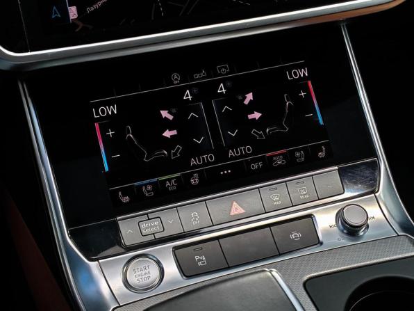 Audi A6 V (C8) с пробегом 2020 года, цена 4 500 000 рублей, 96104 км, седан, Автокод Объявления