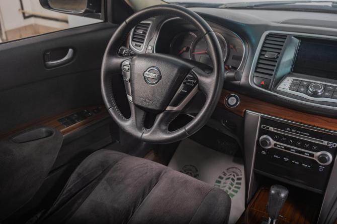 Nissan Teana II Рестайлинг с пробегом 2011 года, цена 1 089 000 рублей, 193000 км, седан, Автокод Объявления