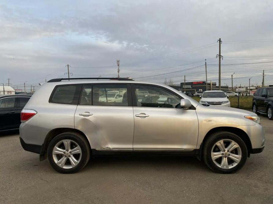 Toyota Highlander II (XU40) Рестайлинг Тверь  - изображение 8