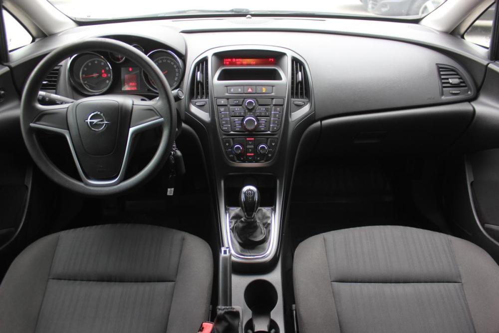 Opel Astra J Рестайлинг Белгород  - изображение 7