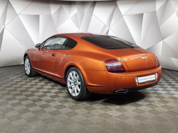 Bentley Continental GT I с пробегом 2006 года, цена 3 609 000 рублей, 132898 км, купе, Автокод Объявления
