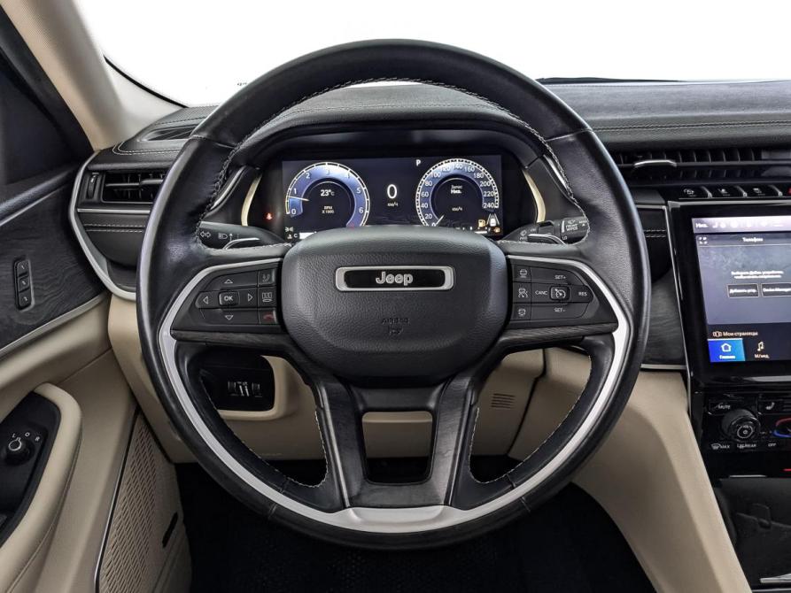 Jeep Grand Cherokee V (WL) Москва  - изображение 21