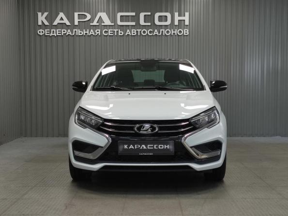 Lada (ВАЗ) Vesta I Рестайлинг (NG) с пробегом 2023 года, цена 1 270 000 рублей, 27870 км, седан, Автокод Объявления