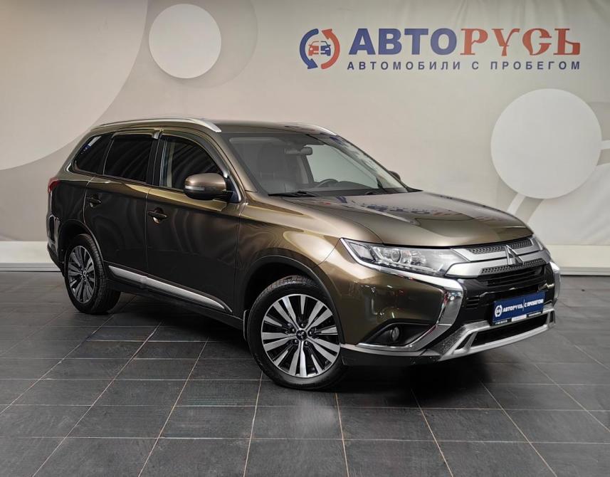 Mitsubishi Outlander III Рестайлинг 3 Москва  - изображение 1