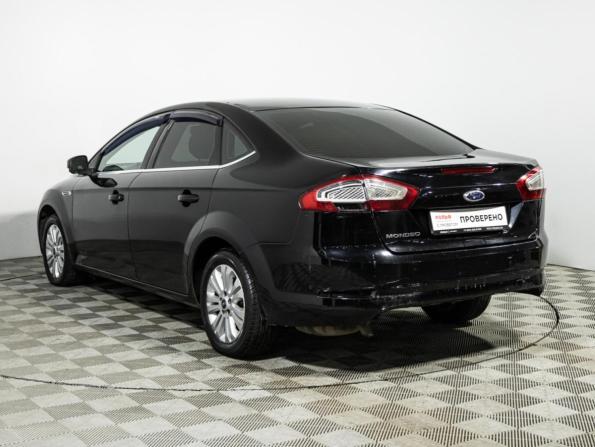 Ford Mondeo IV Рестайлинг с пробегом 2014 года, цена 649 000 рублей, 267511 км, седан, Автокод Объявления
