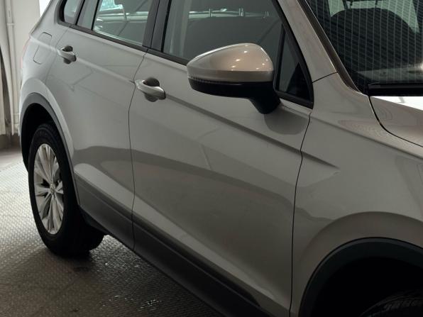 Volkswagen Tiguan II с пробегом 2020 года, цена 2 230 000 рублей, 144700 км, внедорожник, Автокод Объявления