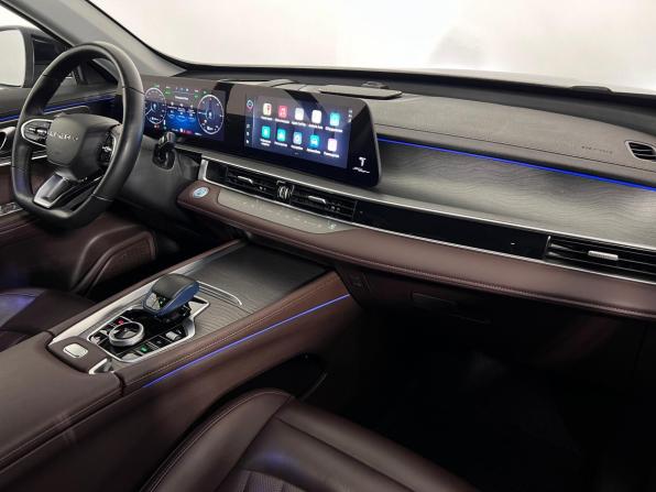 Chery Tiggo 8 Pro Plug-in Hybrid с пробегом 2023 года, цена 2 350 000 рублей, 48708 км, внедорожник, Автокод Объявления