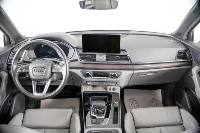 Audi Q5 Sportback I (FY) с пробегом 2022 года, цена 4 999 000 рублей, 110000 км, внедорожник, Автокод Объявления