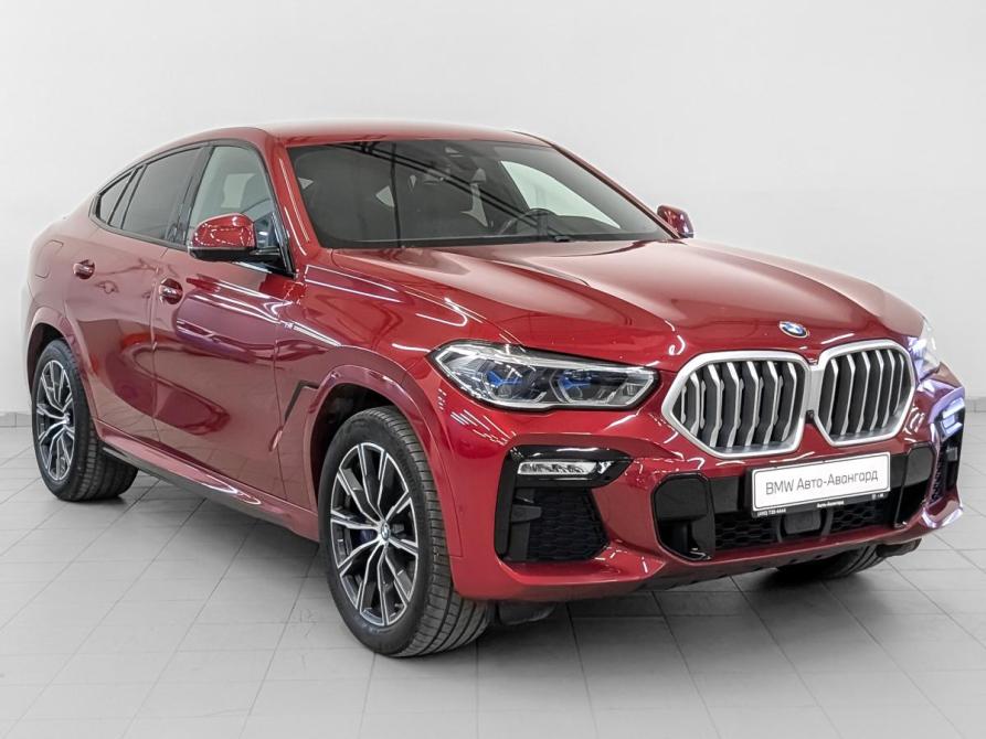 BMW X6 III (G06) Москва  - изображение 3
