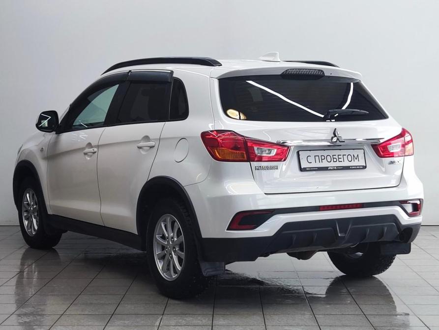 Mitsubishi ASX I Рестайлинг 2 Барнаул  - изображение 8