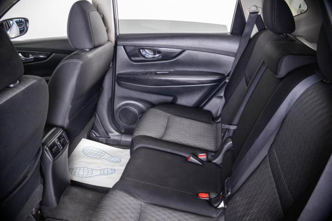 Nissan X-Trail III Рестайлинг с пробегом 2018 года, цена 2 149 000 рублей, 108258 км, внедорожник, Автокод Объявления