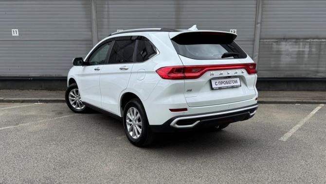 Haval M6 II с пробегом 2023 года, цена 1 619 000 рублей, 52009 км, внедорожник, Автокод Объявления