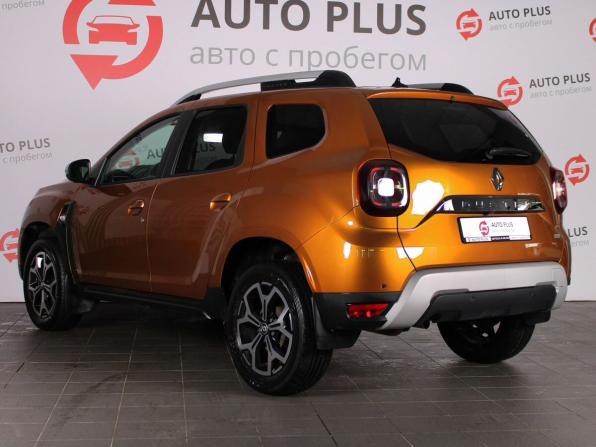 Renault Duster II с пробегом 2021 года, цена 1 979 000 рублей, 32450 км, внедорожник, Автокод Объявления
