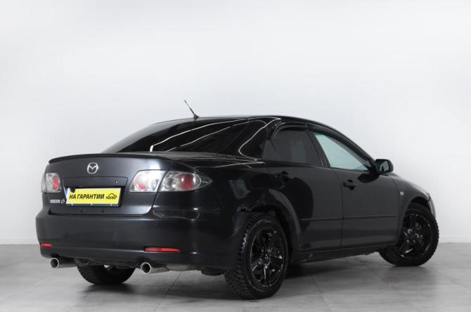 Mazda 6 I (GG) Рестайлинг с пробегом 2005 года, цена 329 000 рублей, 322000 км, седан, Автокод Объявления