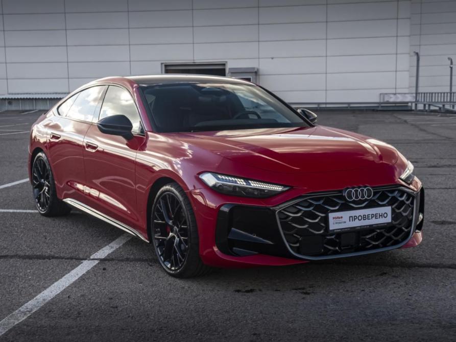 Audi A5 III (B10) Москва  - изображение 3