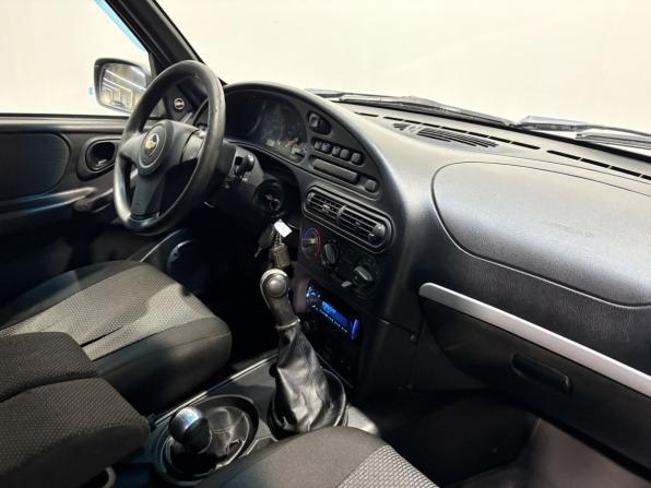 Chevrolet Niva I Рестайлинг с пробегом 2012 года, цена 567 200 рублей, 119468 км, внедорожник, Автокод Объявления