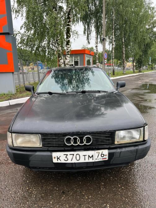 Audi 80 IV (B3) Кострома  - изображение 2