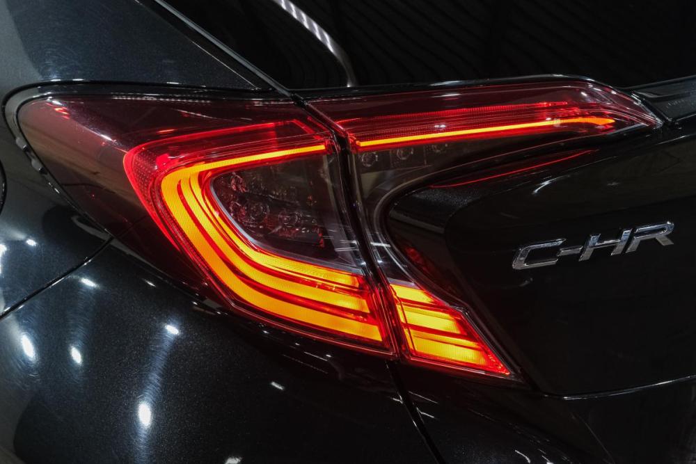 Toyota C-HR I Новокузнецк  - изображение 8