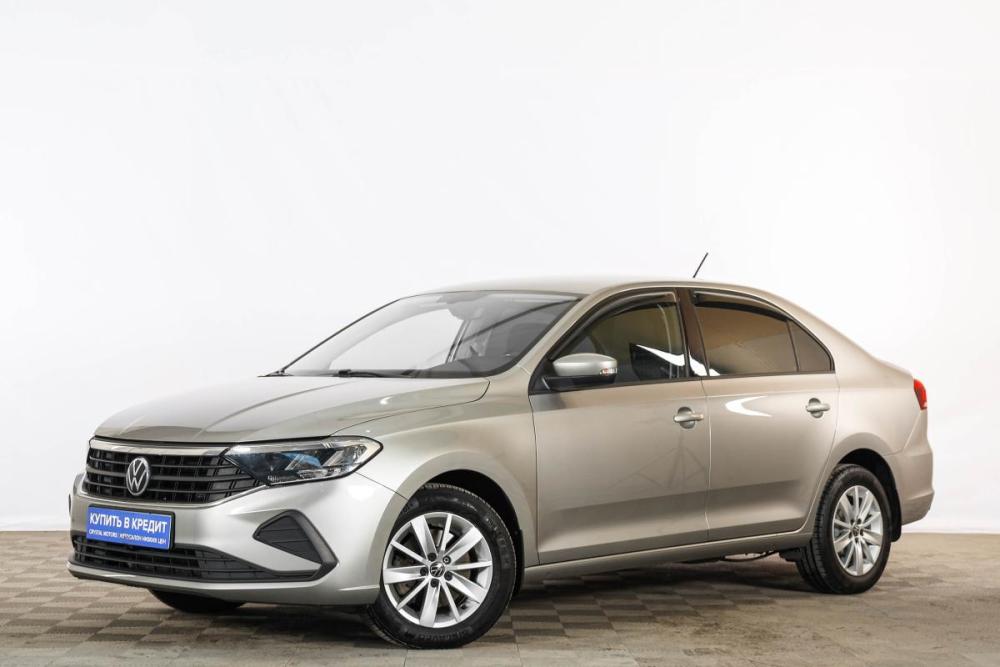 Volkswagen Polo VI Тюмень  - изображение 4