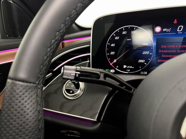 Mercedes-Benz E-Класс VI (W214 S214) с пробегом 2025 года, цена 8 100 000 рублей, 1235 км, седан, Автокод Объявления
