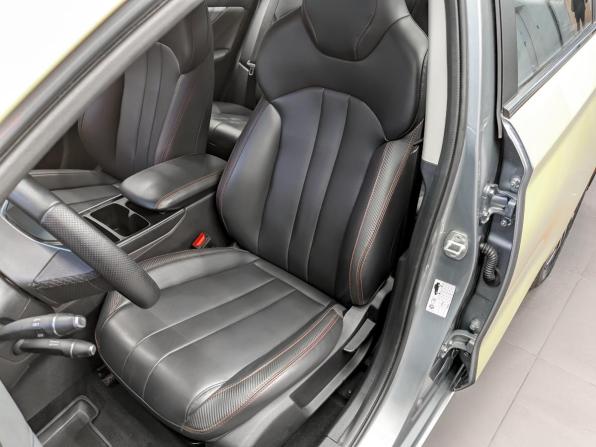 BAIC U5 Plus с пробегом 2024 года, цена 745 000 рублей, 164384 км, седан, Автокод Объявления