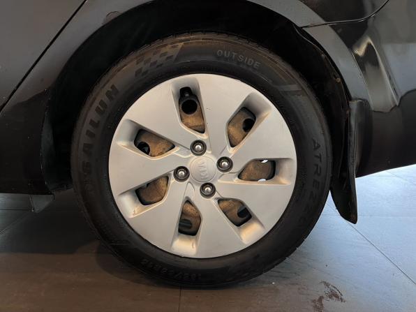 Kia Rio III с пробегом 2014 года, цена 568 000 рублей, 240296 км, седан, Автокод Объявления