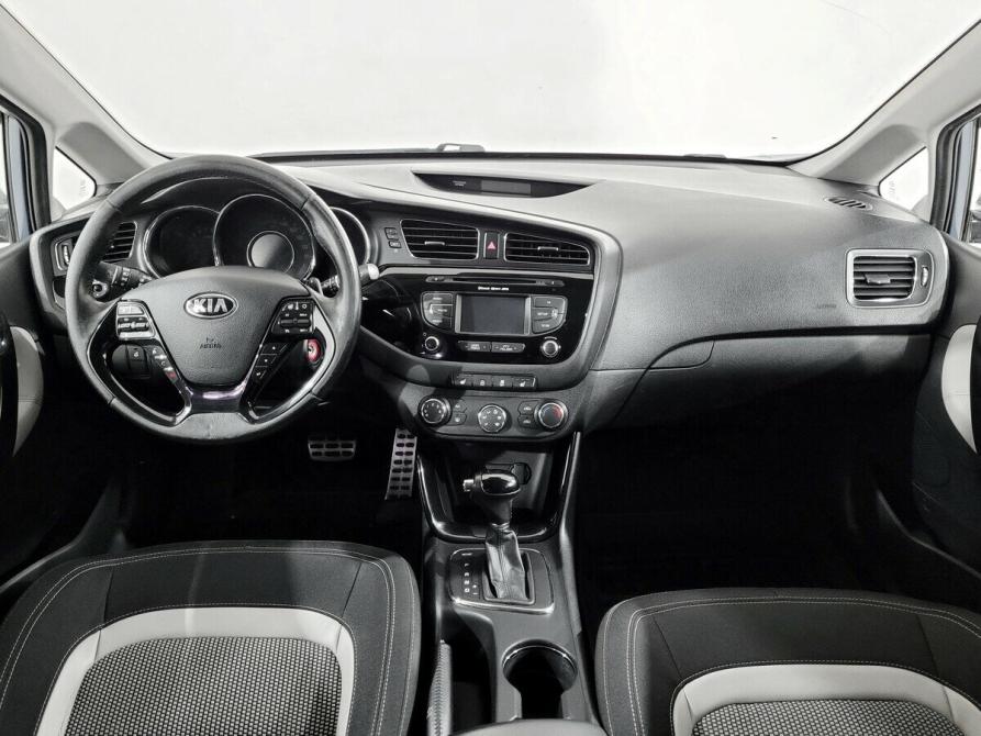 Kia Ceed II Москва  - изображение 5