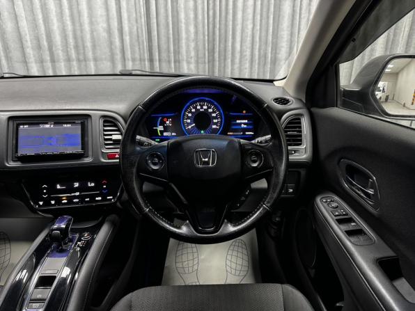 Honda Vezel I с пробегом 2014 года, цена 1 510 000 рублей, 120309 км, внедорожник, Автокод Объявления