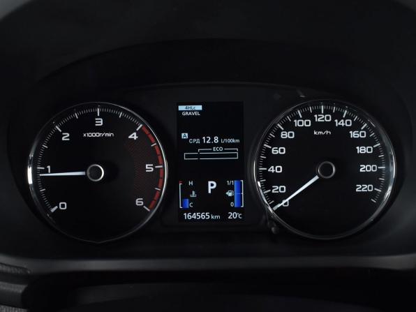 Mitsubishi Pajero Sport III с пробегом 2017 года, цена 2 869 997 рублей, 164565 км, внедорожник, Автокод Объявления