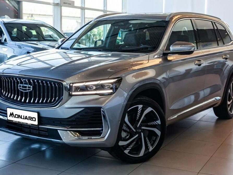 Geely Monjaro I Москва  - изображение 1
