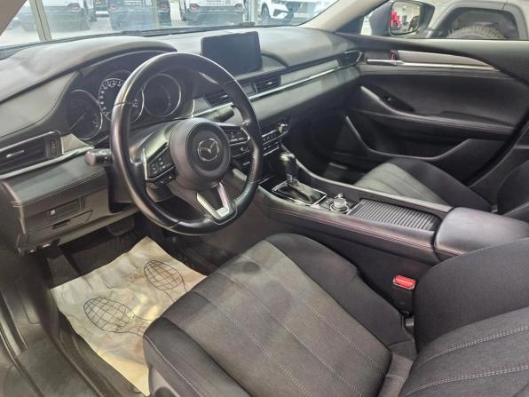 Mazda 6 III (GJ) Рестайлинг 2 с пробегом 2019 года, цена 2 230 000 рублей, 59269 км, седан, Автокод Объявления