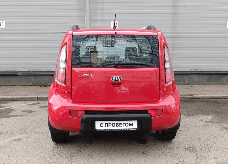 Kia Soul I Санкт-Петербург  - изображение 7