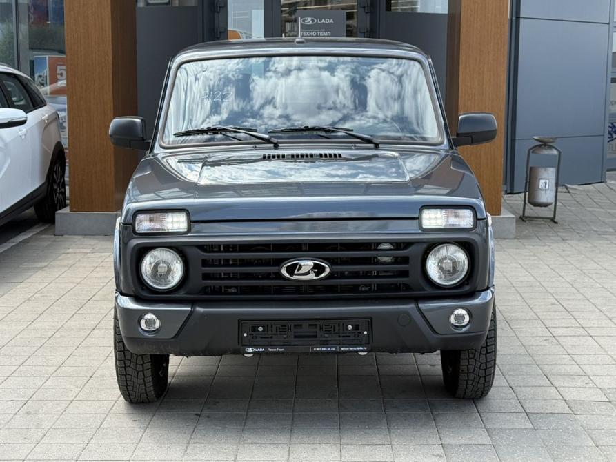 Lada (ВАЗ) Niva Legend Краснодар  - изображение 2