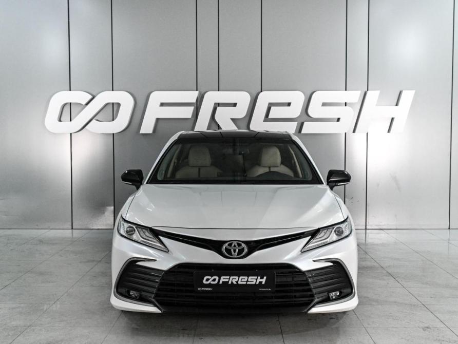 Toyota Camry VIII (XV70) Рестайлинг Ростов-на-Дону  - изображение 3