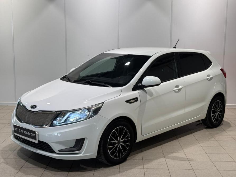 Kia Rio III Самара  - изображение 1