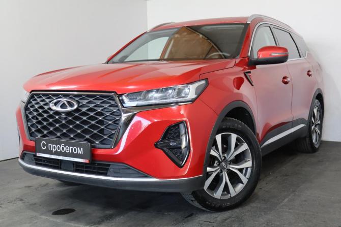 Chery Tiggo 7 Pro Max I с пробегом 2023 года, цена 1 499 000 рублей, 109000 км, внедорожник, Автокод Объявления