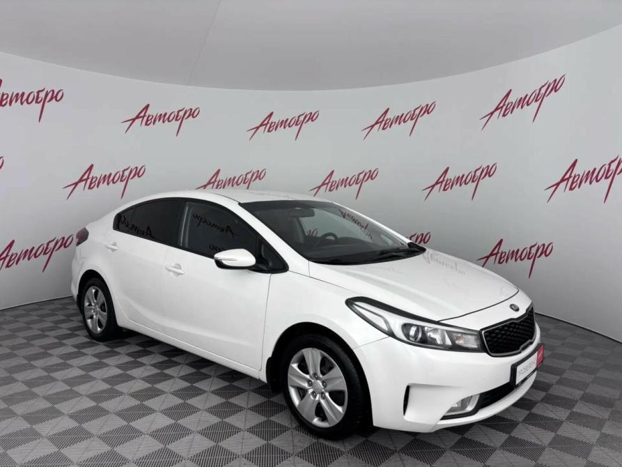 Kia Cerato III Рестайлинг (Classic) Псков  - изображение 7