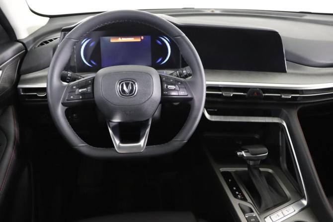 Changan CS35 Plus I Рестайлинг с пробегом 2024 года, цена 2 019 990 рублей, 21052 км, внедорожник, Автокод Объявления