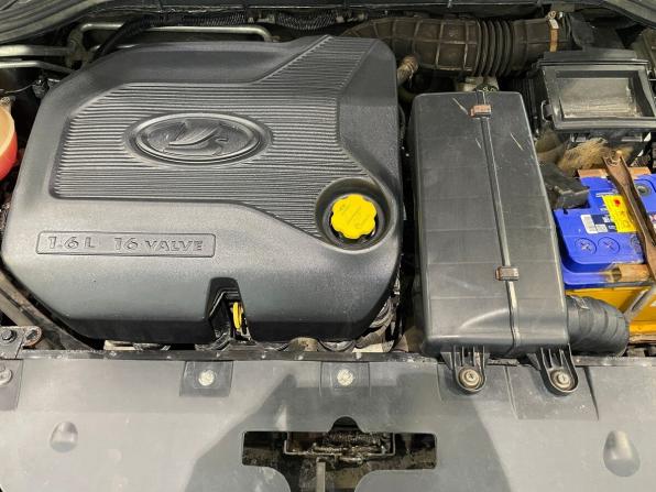 Lada (ВАЗ) Vesta I с пробегом 2018 года, цена 929 000 рублей, 86980 км, седан, Автокод Объявления