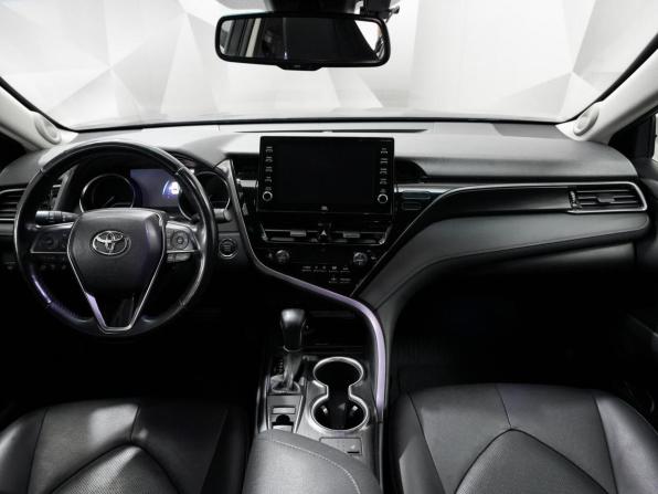 Toyota Camry VIII (XV70) Рестайлинг с пробегом 2021 года, цена 2 818 000 рублей, 91000 км, седан, Автокод Объявления
