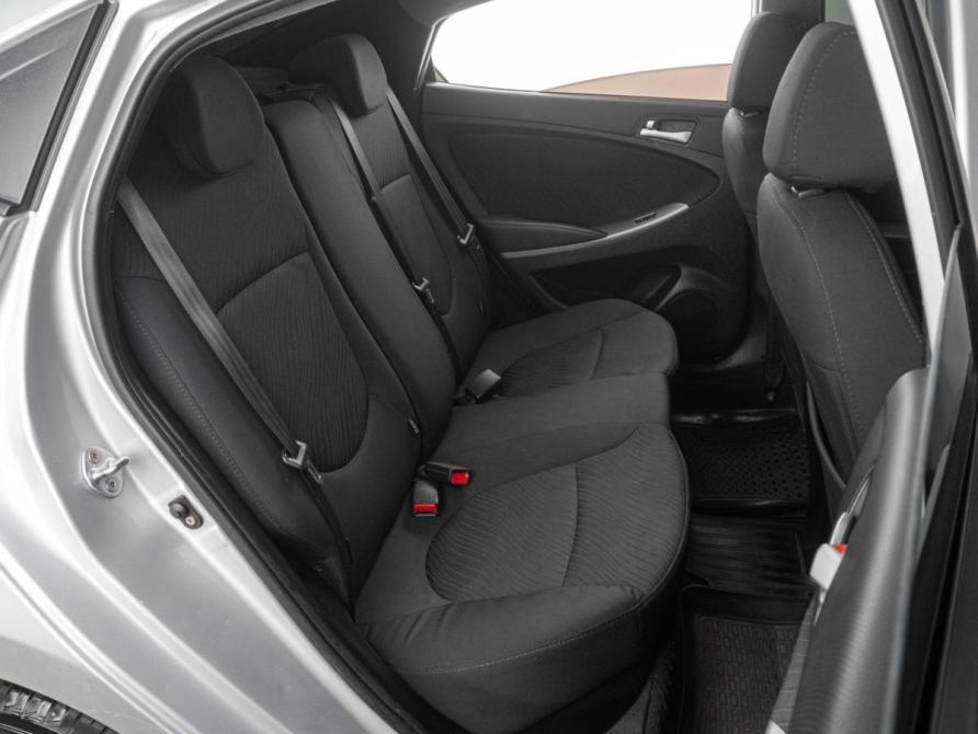 Hyundai Solaris I Рестайлинг Тюмень  - изображение 7