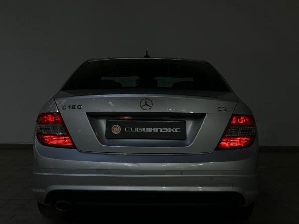 Mercedes-Benz C-Класс III (W204) с пробегом 2011 года, цена 1 480 000 рублей, 209879 км, седан, Автокод Объявления