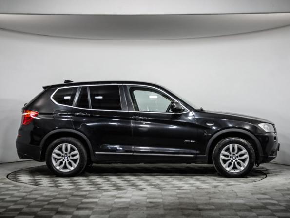 BMW X3 II (F25) с пробегом 2012 года, цена 1 405 000 рублей, 181510 км, внедорожник, Автокод Объявления