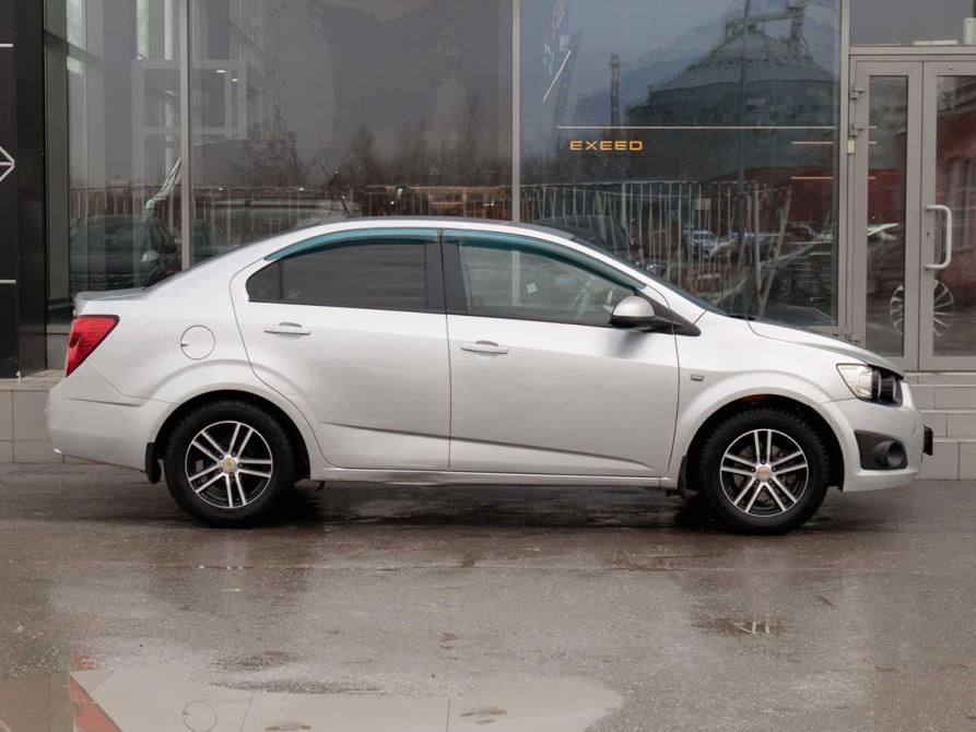 Chevrolet Aveo II Новосибирск  - изображение 4