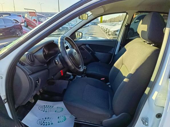 Lada (ВАЗ) Granta I Рестайлинг с пробегом 2020 года, цена 569 995 рублей, 96767 км, седан, Автокод Объявления